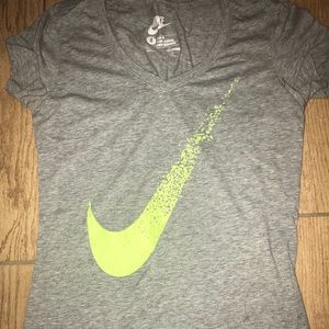 Nike athletic shirt